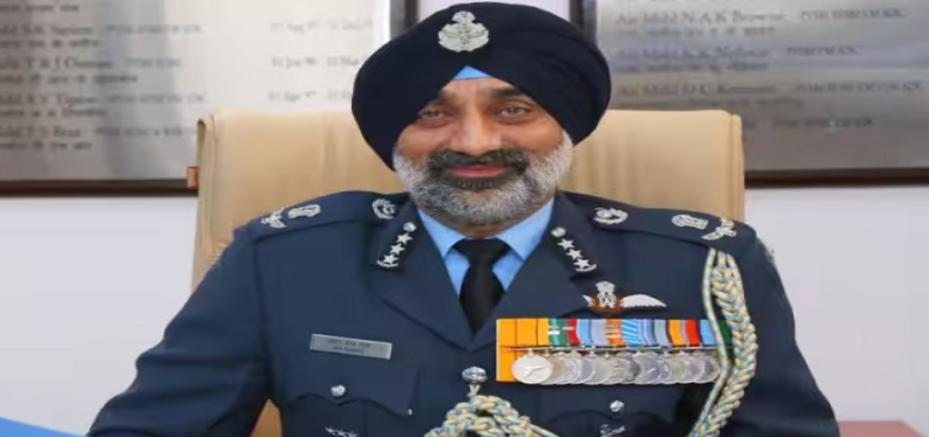 ‘पाकिस्तान को साफ-साफ मैसेज दे दिया’ ऑपरेशन सिंदूर को लेकर एयर चीफ मार्शल एपी सिंह का बड़ा बयान