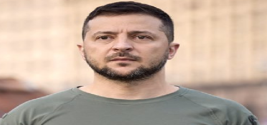 ट्रंप और पुतिन की मुलाकात से पहले भड़के जेलेंस्की,  यूक्रेनी क्षेत्र देने से किया इनकार