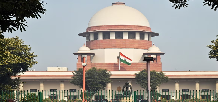 SIR को लेकर सुप्रीम कोर्ट में हलफनामा, जानें कब होगी सुनवाई