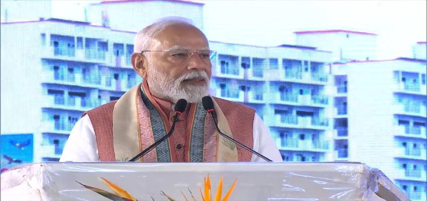 ‘कोसी नदी नहीं दिखेगी, उनको बिहार का चुनाव नजर आएगा’ एक बार फिर विपक्ष पर जमकर बरसे पीएम मोदी