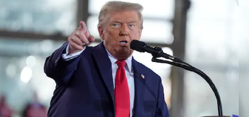 चीन पर मेहरबान हुआ ट्रंप, टैरिफ रेट लागू करने के लिए 90 दिन की दी मोहलत