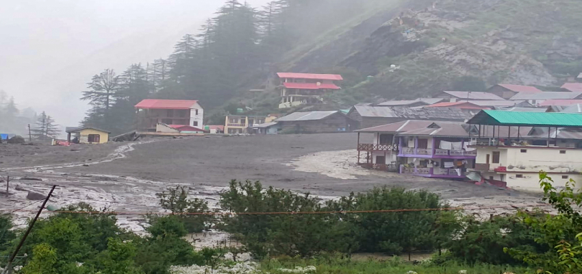 धराली-हर्षिल में तबाही के सात दिन बाद भी लापता लोगों की तलाश जारी, रेस्क्यू में चुनौतियां बरकरार