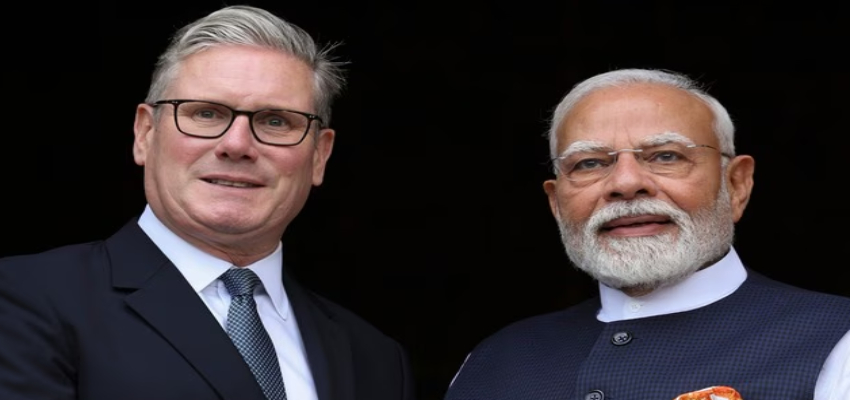 UK की नई नीति दिखाएगी भारत सहित 15 देशों पर सख्ती, स्टार्मर सरकार ने लागू किया नया नियम