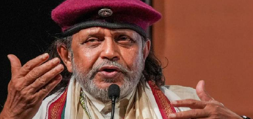 मिथुन चक्रवर्ती ने दी PAK को खुली चेतावनी, बोले- 140 करोड़ भारतीय की खोपड़ी सनक गई तो ब्रह्मोस चलेंगे