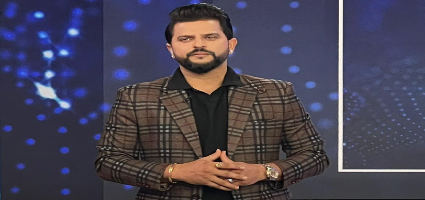 ED के शिकंजे में पूर्व क्रिकेटर सुरेश रैना, बेटिंग ऐप केस में आज होंगे सवाल-जवाब