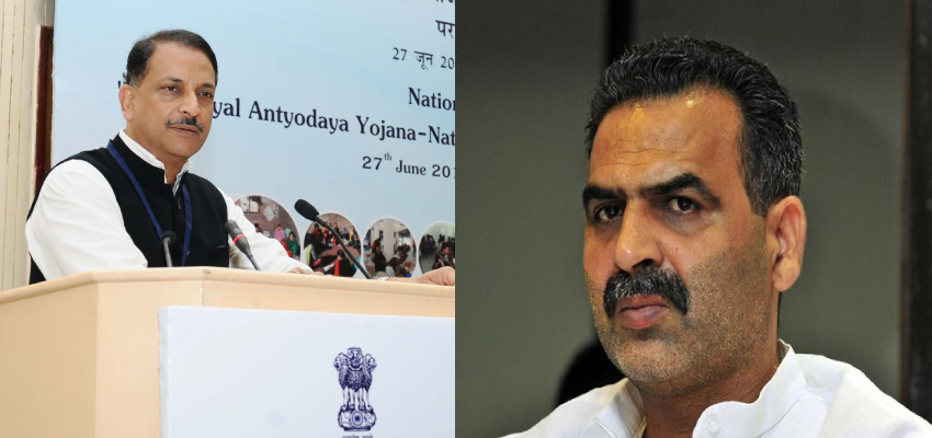 नहीं टूटा 25 साल का रिकॉर्ड...कॉन्स्टिट्यूशन क्लब में राजीव प्रताप रूडी ने फिर मारी बाजी, संजीव बालियान को दी करारी शिकस्त