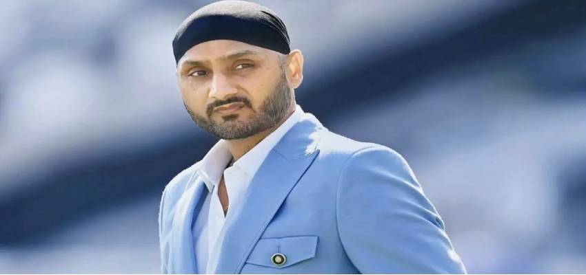 ‘खून और पानी एक साथ नहीं बह सकते’ भारत के पाकिस्तान के संग मुकाबले पर भड़के हरभजन सिंह