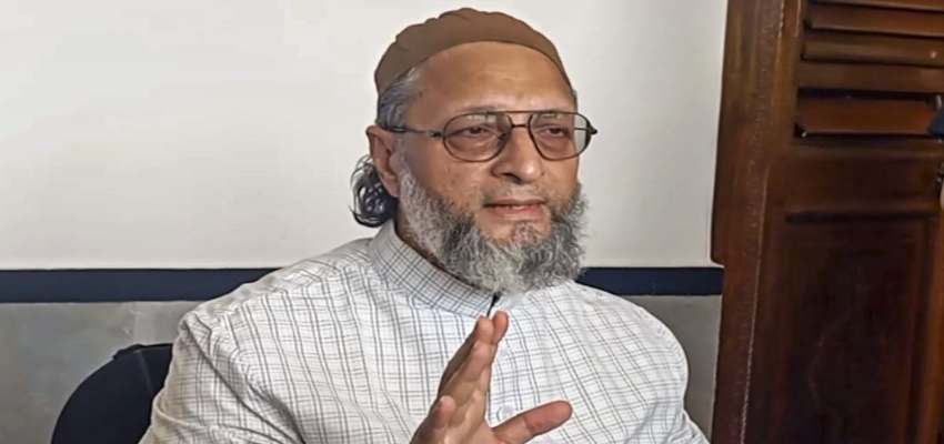 'हमारे पास ब्रह्मोस है....' असदुद्दीन ओवैसी ने फिर से पाकिस्तान को लताड़ा