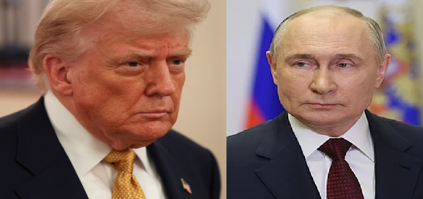 अलास्का बैठक से पहले ट्रंप ने पुतिन को दी कड़ी चेतावनी, बोले- परिणाम गंभीर होंगे