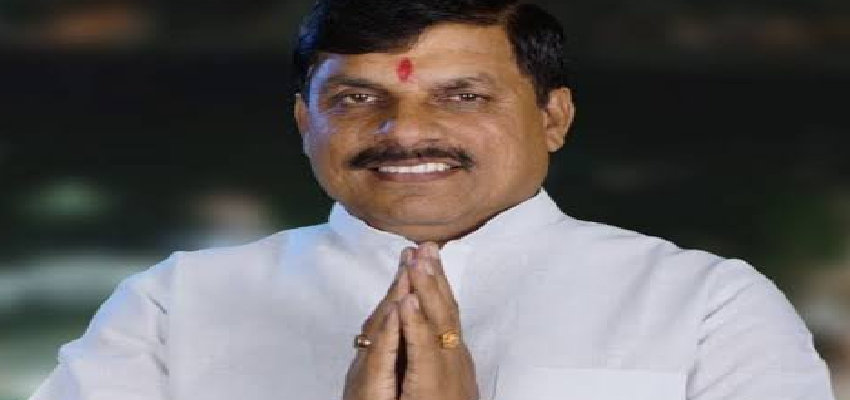 सीएम मोहन यादव ने राहुल गांधी पर साधा निशाना, कांग्रेस पर लगाया गंभीर आरोप