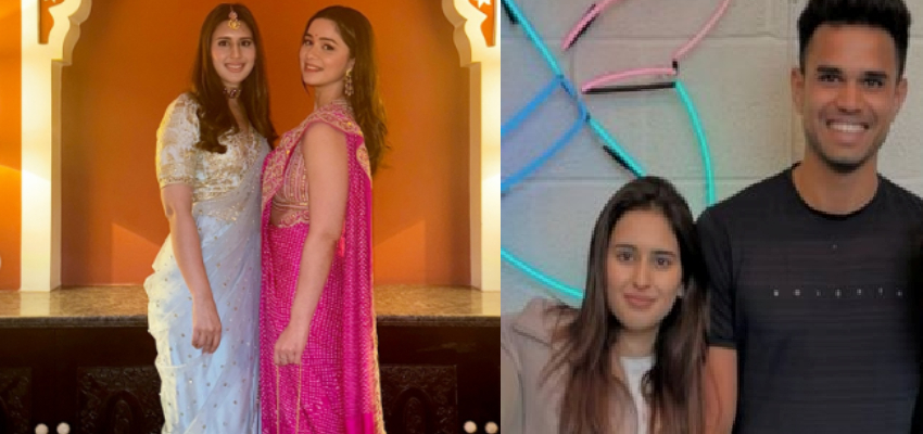 सचिन तेंदुलकर के घर कब बजेगी शहनाई? बेटे अर्जुन ने रचाई सगाई; जानें कौन है क्रिकेटर की बहु रानी