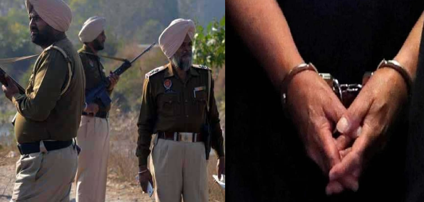 पंजाब पुलिस को मिली बड़ी सफलता, लॉरेंस बिश्नोई गैंग के 2 शूटर हुए गिरफ्तार