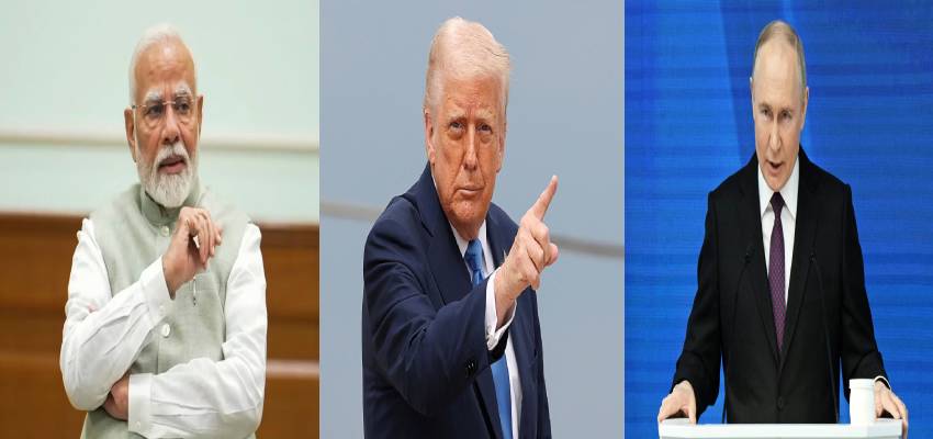 ‘बातचीत असफल रही, तो भारत पर अतिरिक्त टैरिफ लगाए जा सकते हैं’ अमेरिका ने फिर दी भारत को धमकी