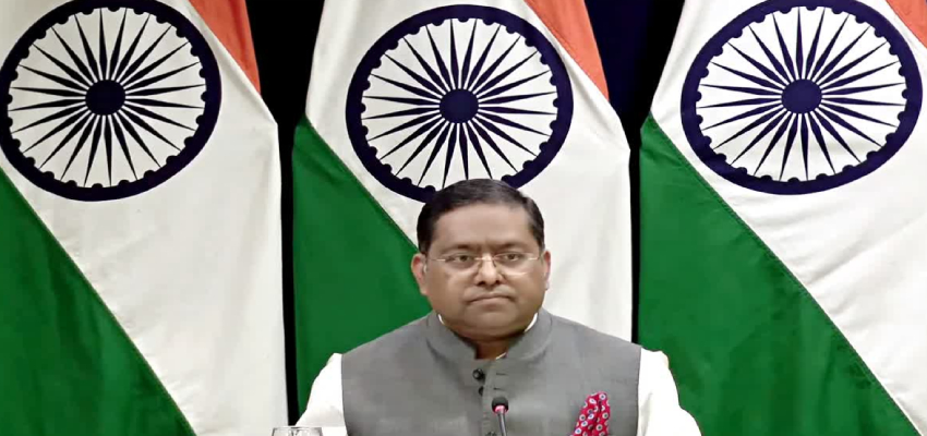 पाकिस्तान की खोखली धमकी पर भारत का पलटवार, अमेरिका संग रिश्तों पर जोर