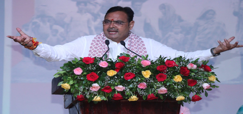 'PM मोदी के नेतृत्व में देश सुरक्षित', बीकानेर में विभाजन विभीषिका स्मृति दिवस पर बोले CM भजनलाल शर्मा