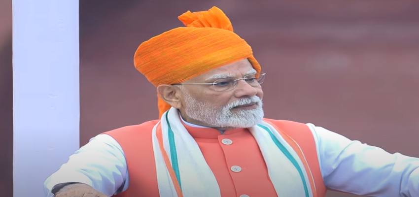 महंगाई से राहत देने के लिए दिवाली में बड़ा उपहार देंगे पीएम मोदी, लाल किले से प्रधानमंत्री ने किया ऐलान