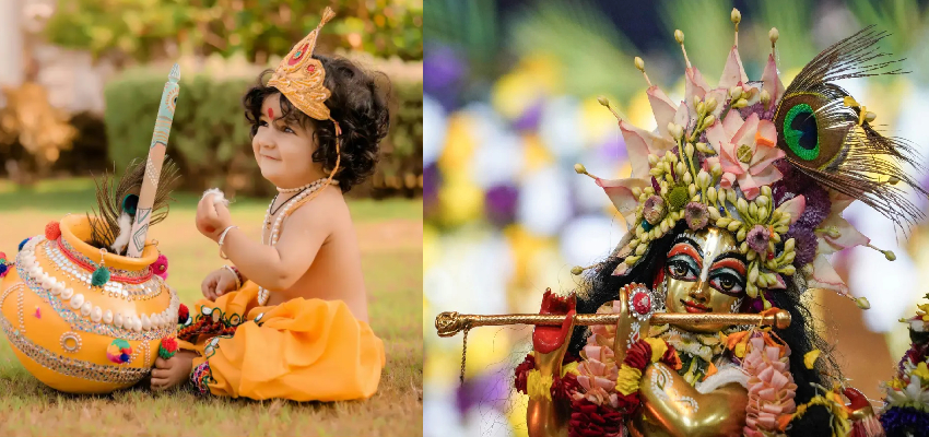 जन्माष्टमी पर बन रहा सालों बाद ये दुर्लभ योग, जानें कैसे लगाएं लड्डू गोपाल को भोग