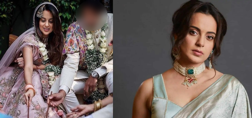 Kangana Ranaut Wedding: मिस्ट्री मैन संग गुपचुप कंगना रनौत ने लिए सात फेरे! भाजपा सांसद का शादी पर बड़ा खुलासा