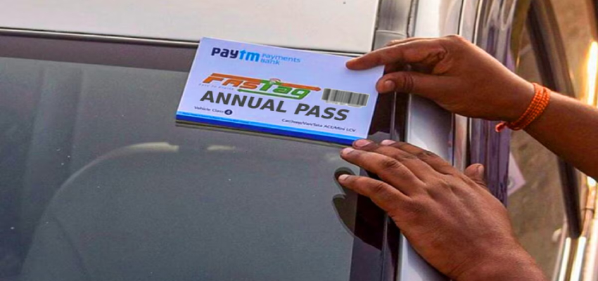 भारत सरकार ने 79वें स्वतंत्रता दिवस पर FASTag Annual Pass  किया लॉन्च, जानें कैसे मिलेगा लाभ