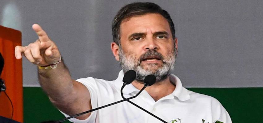 17 अगस्त से राहुल गांधी का बिहार मिशन, 'वोटर अधिकार यात्रा' के तहत जनता को जोड़ने की तैयारी