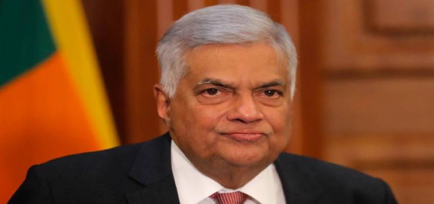 श्रीलंका की सियासत में आया नया भूचाल, पूर्व राष्ट्रपति रानिल विक्रमसिंघे हुए गिरफ्तार