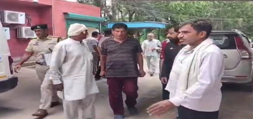 HARYANA NEWS: बेटे ने पिता की बेहरमी से की हत्या, फिर मां के साथ मिलकर शव को लगाया ठिकाने