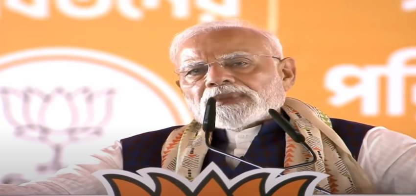 PM Modi in West Bengal: ‘हम पैसा भेजते हैं, उसमें से ज़्यादातर हिस्सा लूट लिया जाता है’ TMC पर पीएम मोदी का वार