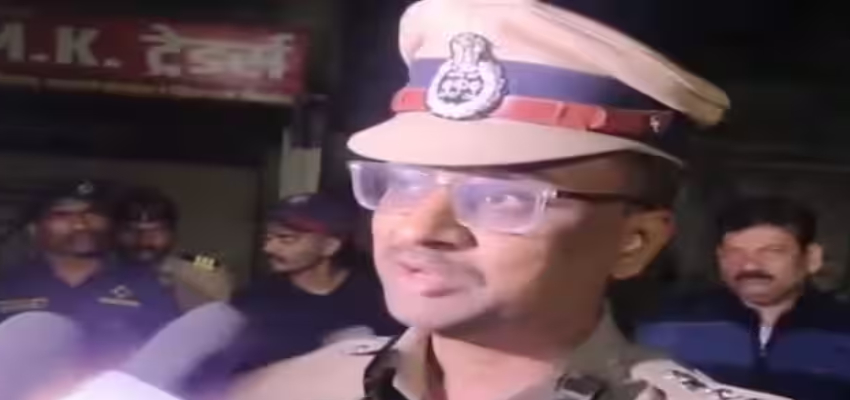 कोल्हापुर में दो समुदायों के बीच नमाज के बाद हुई हिंसक झड़प, पुलिस ने संभाला मोर्चा