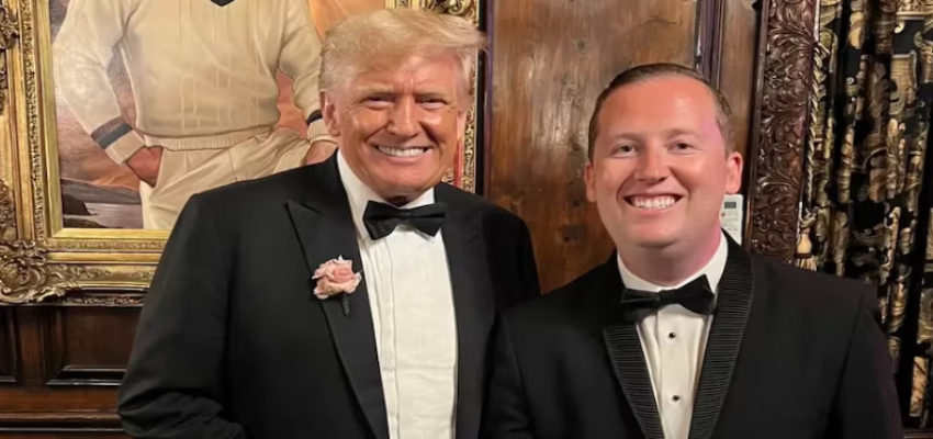 सर्जियो गोर को ट्रंप ने सौपी बड़ी जिम्मेदारी, भारत में अमेरिकी राजदूत के पद पर मिली नियुक्ती