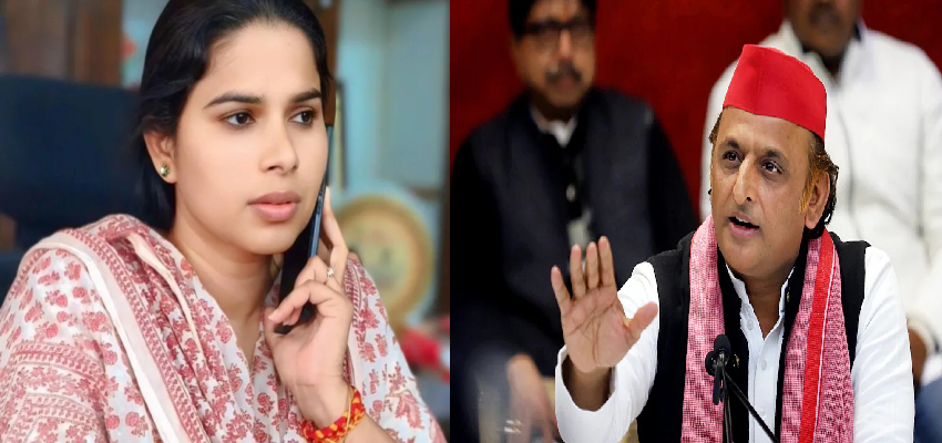 विधायक पूजा पाल ने चिट्ठी लिखकर अखिलेश यादव पर लगाया गंभीर आरोप, बोलीं- मेरी हत्या के जिम्मेदार होगी सपा