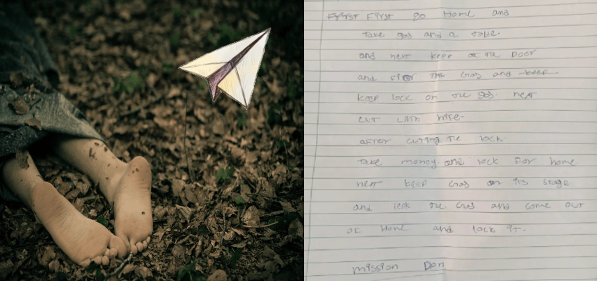 OTT कंटेट से सिख कर रचा गून्हा का अनोखा प्लान, 10वीं के छात्र ने दी दस साल की मासूम को दी दर्दनाक मौत