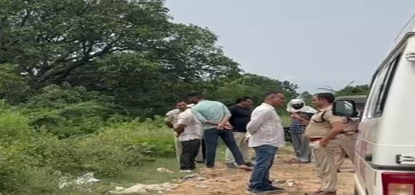 HARYANA NEWS: पंचकूला में प्रेम प्रसंग बना मौत की वजह,  14 दिन बाद जंगल में मिला युवक का शव