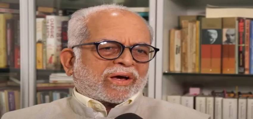 'उपराष्ट्रपति चुनाव के लिए NDA सांसदों से मांगूंगा समर्थन' - विपक्ष के उम्मीदवार सुदर्शन रेड्डी