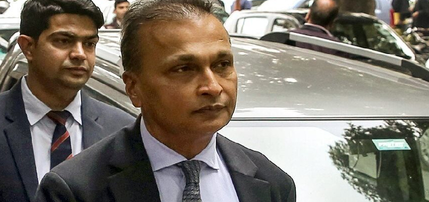 एसबीआई के बाद बैंक ने बढ़ाई अनिल अंबानी की बढ़ीं मुश्किलें, बैंक ऑफ इंडिया ने लगाया धोखाधड़ी आरोप