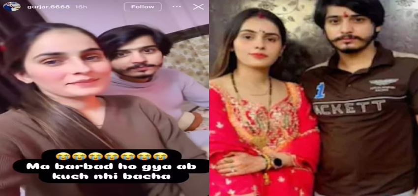 Gerater Noida: निक्की मर्डर केस में पुलिस का सख्त रुख, एनकाउंटर में आरोपी पति विपिन के पैर में लगी गोली