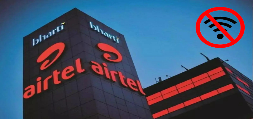 Airtel Down: एक हफ्ते में दूसरी बार एयरटेल नेटवर्क फेल,देशभर में यूजर्स परेशान; कॉल और इंटरनेट ठप