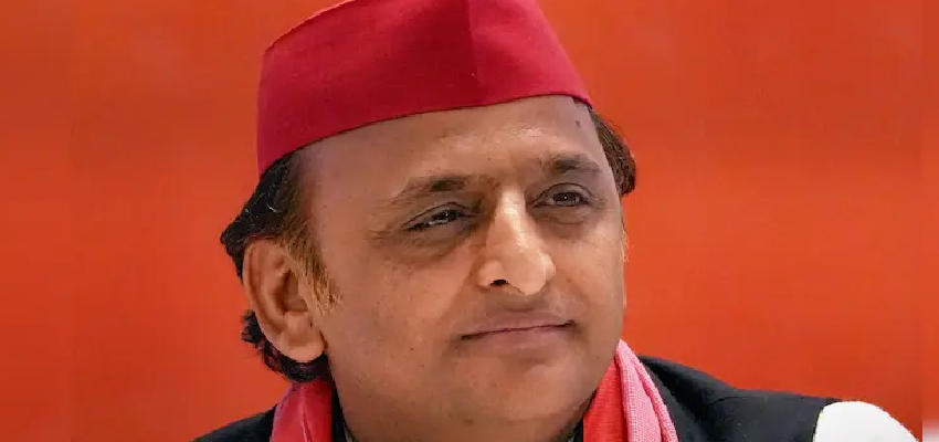 अखिलेश यादव ने लगाया बीजेपी पर गंभीर आरोप, बोले- पूजा पाल को जान से मार देंगी भाजपा