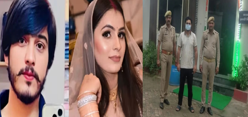 निक्की मर्डर केस में तीसरी बड़ी गिरफ्तारी, पकड़ा गया मुख्य आरोपी विपिन का भाई रोहित भाटी