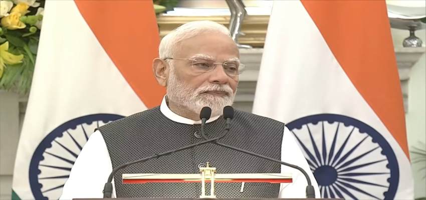 ‘हम आपसी संबंधों में एक नया अध्याय जोड़ रहे हैं’ फिजी के पीएम से मलाकात के बाद बोले प्रधानमंत्री नरेंद्र मोदी