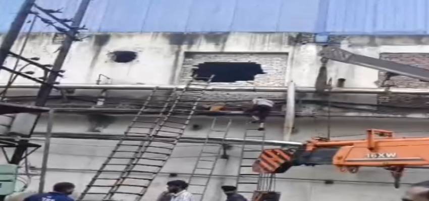 Punjab: जालंधर मैट्रो मिल्क फैक्ट्री में अमोनिया गैस रिसाव, 30 कर्मचारी फंसे; बचाव कार्य तेज