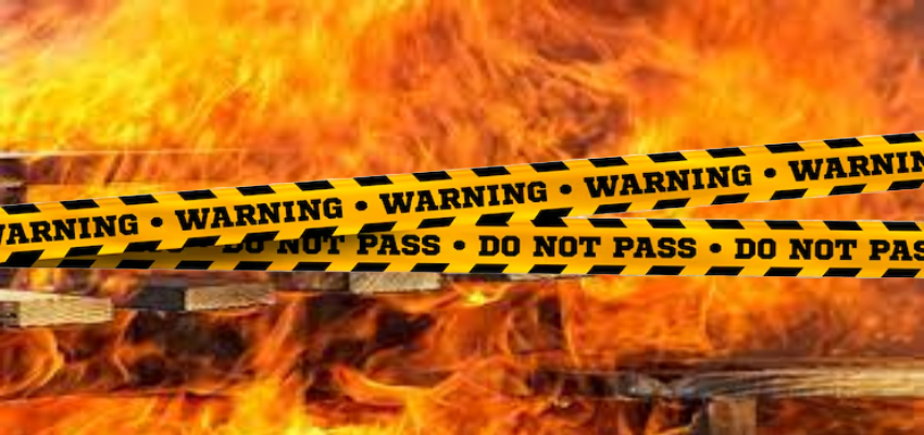 Delhi Crime: पति-पत्नी के विवाद में शख्स ने ससुर को जिंदा जलाया, जानें इंसानियत को शर्मसार करने वाली घटना