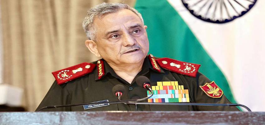भविष्य के युद्धों का आधार तैयार करेंगी ये 3 चीजें...'रण संवाद' में बोले CDS अनिल चौहान