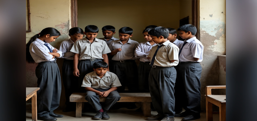 CCTV चोरी, मासूम पर गर्म लोहे से हमला...आंध्र प्रदेश के स्कूल हास्टल में छात्रो की बर्बरता, दलित बच्चें को बनाया निशाना