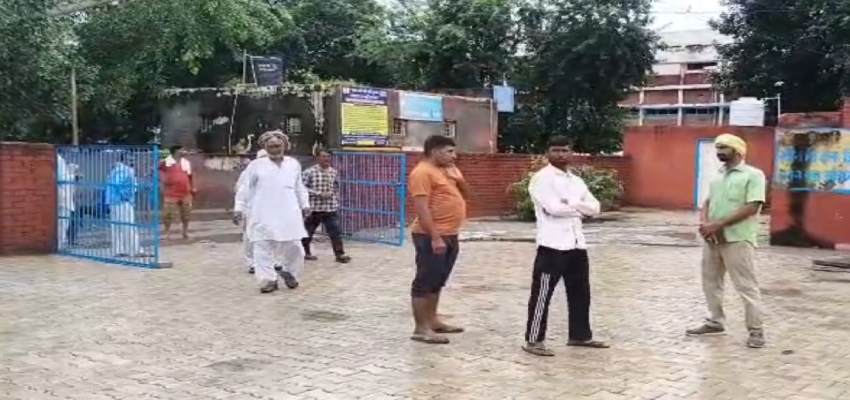 HARYANA NEWS: चार बेटियों के सिर से उठा पिता का साया, दर्दनाक सड़क हादसे में हुई मौत