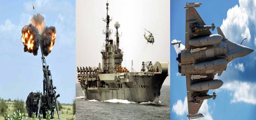 भारत की तीनों सेनाएं कैसे खुद को लंबे युद्ध के लिए तैयार करेंगी? राजनाथ सिंह ने बताया 5 Year War का प्लान