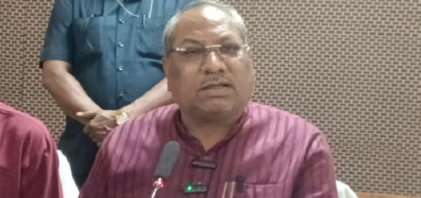 संजय निषाद ने गठबंधन को लेकर दिया बड़ा बयान, बोले- बीजेपी दरवाजा बंद करेगी तो आगे का देखूंगा