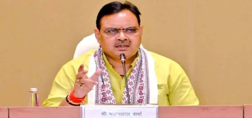 CM भजनलाल ने सार्वजनिक निर्माण विभाग के साथ की समीक्षा बैठक, गुणवत्तापूर्ण कार्य करने का आदेश