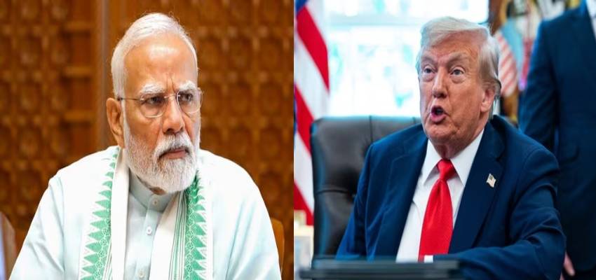 ट्रंप टैरिफ से भारत पर कितना होगा असर? वाणिज्य मंत्रालय ने बताई आगे की राह