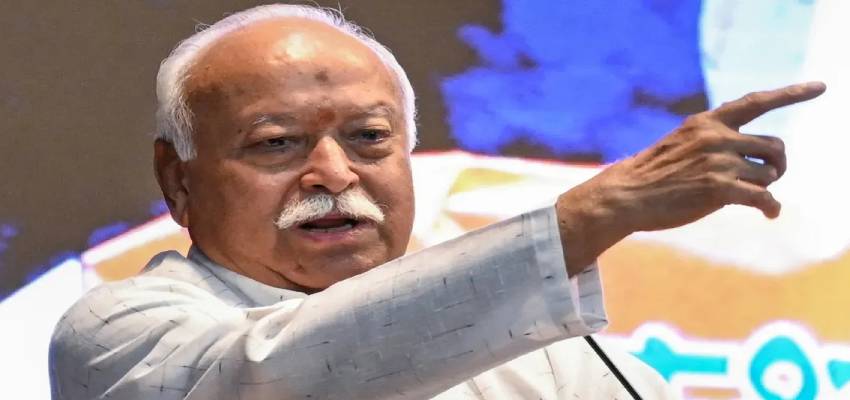 'मतभेद हैं...लेकिन मनभेद नहीं', BJP और संघ के रिश्तों पर बोले RSS प्रमुख मोहन भागवत; जनसंख्या संतुलन पर कही ये बात