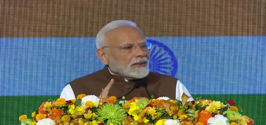 जापान में पीएम मोदी का बड़ा दावा, कहा- आज भारत में राजनीतिक स्थिरता है, आर्थिक स्थिरता है, नीति में पारदर्शिता है, पूर्वानुमान है